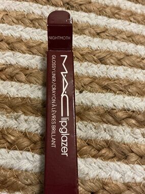 MAC Cosmetics Nightmoth Glossy Liner - Deep Burgundy